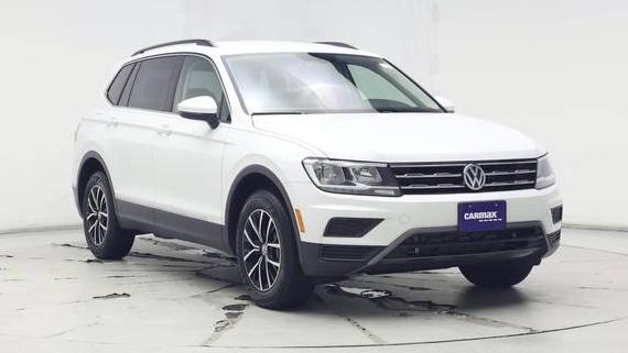 VOLKSWAGEN TIGUAN 4MOTION 2021 3VV2B7AX3MM050290 image